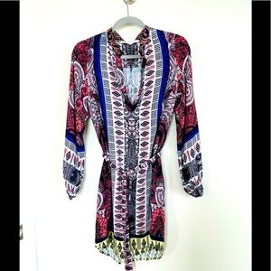 Twelft street by Cynthia Vincent dress size S 0/2